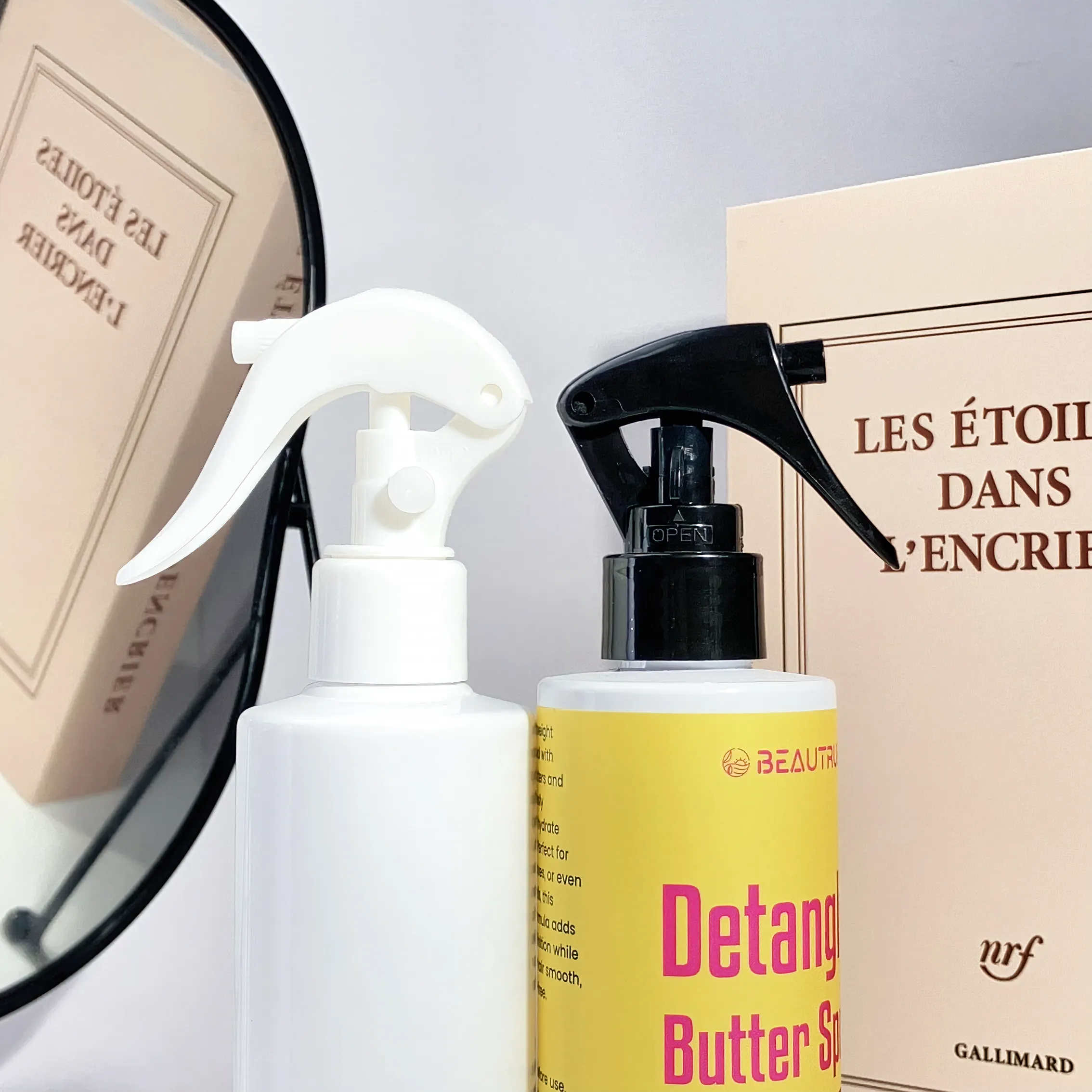 Capless-Self-Locking Actuators