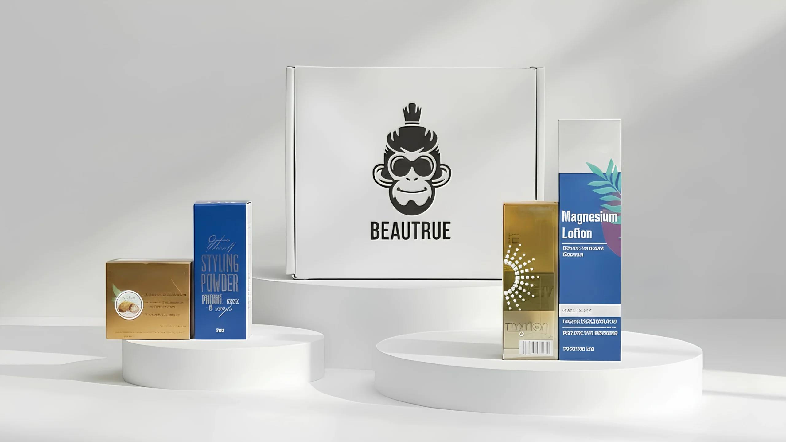 Cardboard-Cosmetic-Package