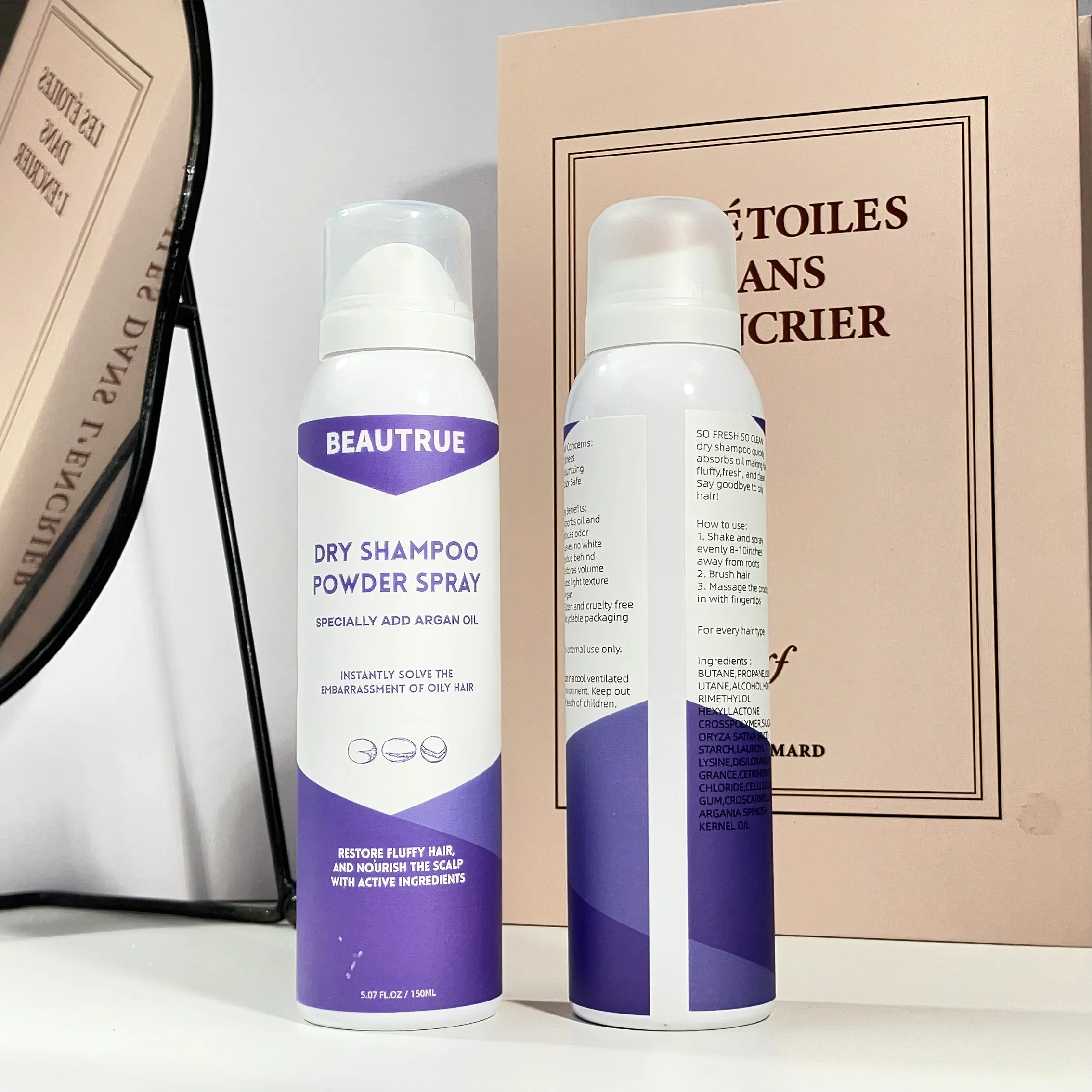 Cosmetic- Package-Labeling