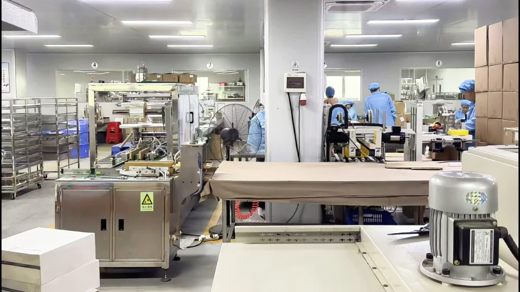 Cosmetic-Production-Line