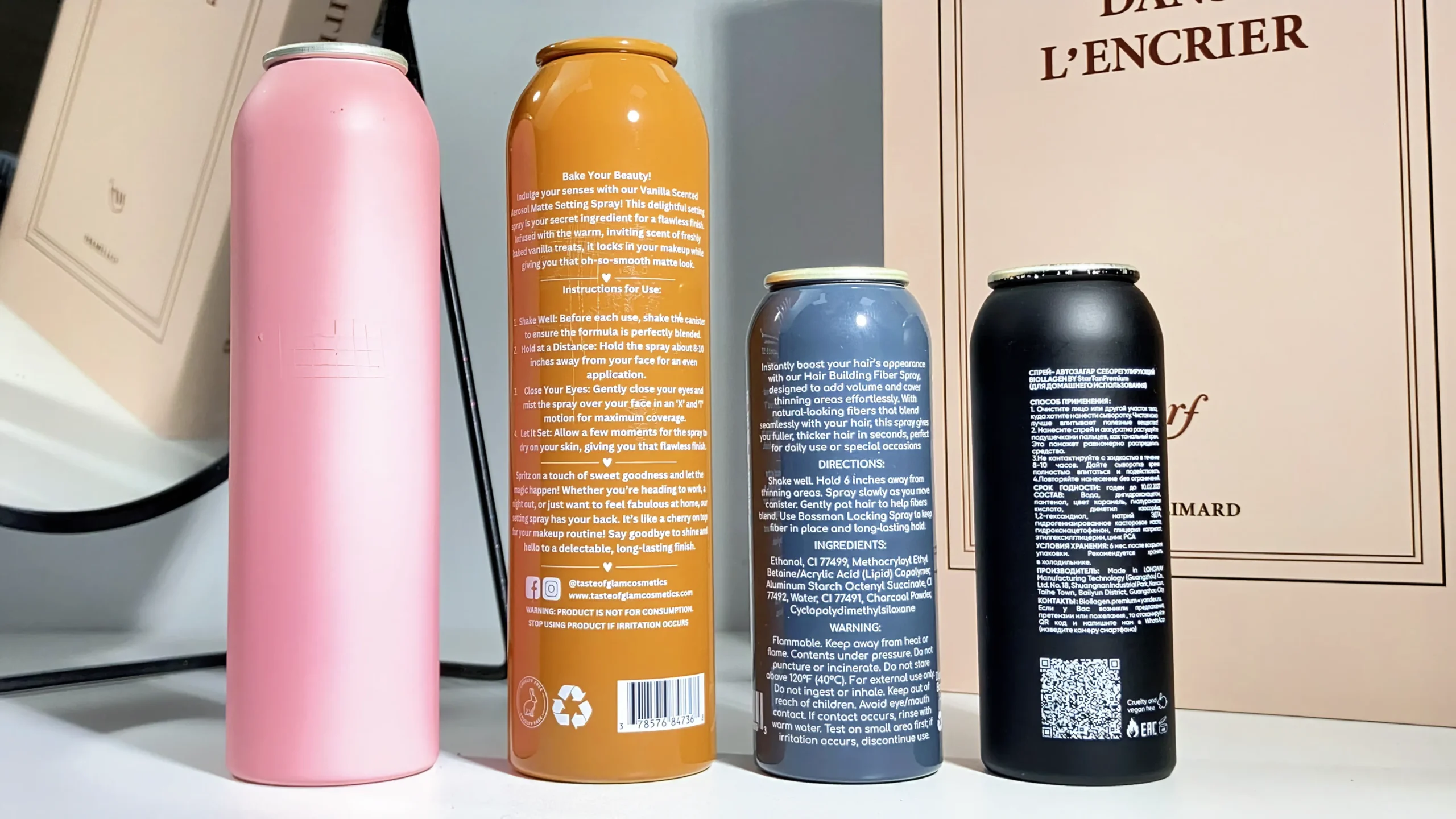 Packaging-of -Cosmetics