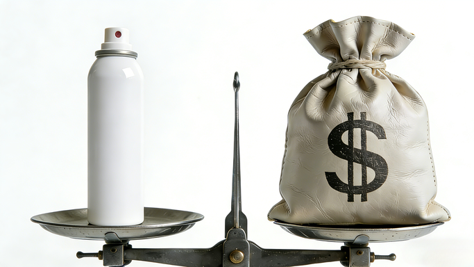 Cosmetic Business Budget Cosmetic Business Budget