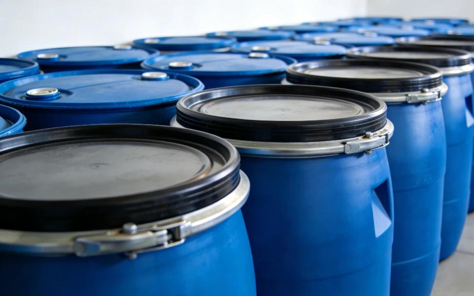 Cosmetic Open Head Drum