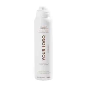 Deodorant Spray
