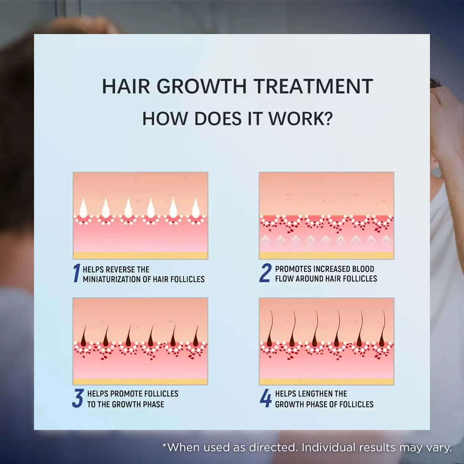 Hair Growth Treatment