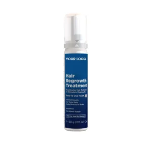 Hair Regrowth Foam