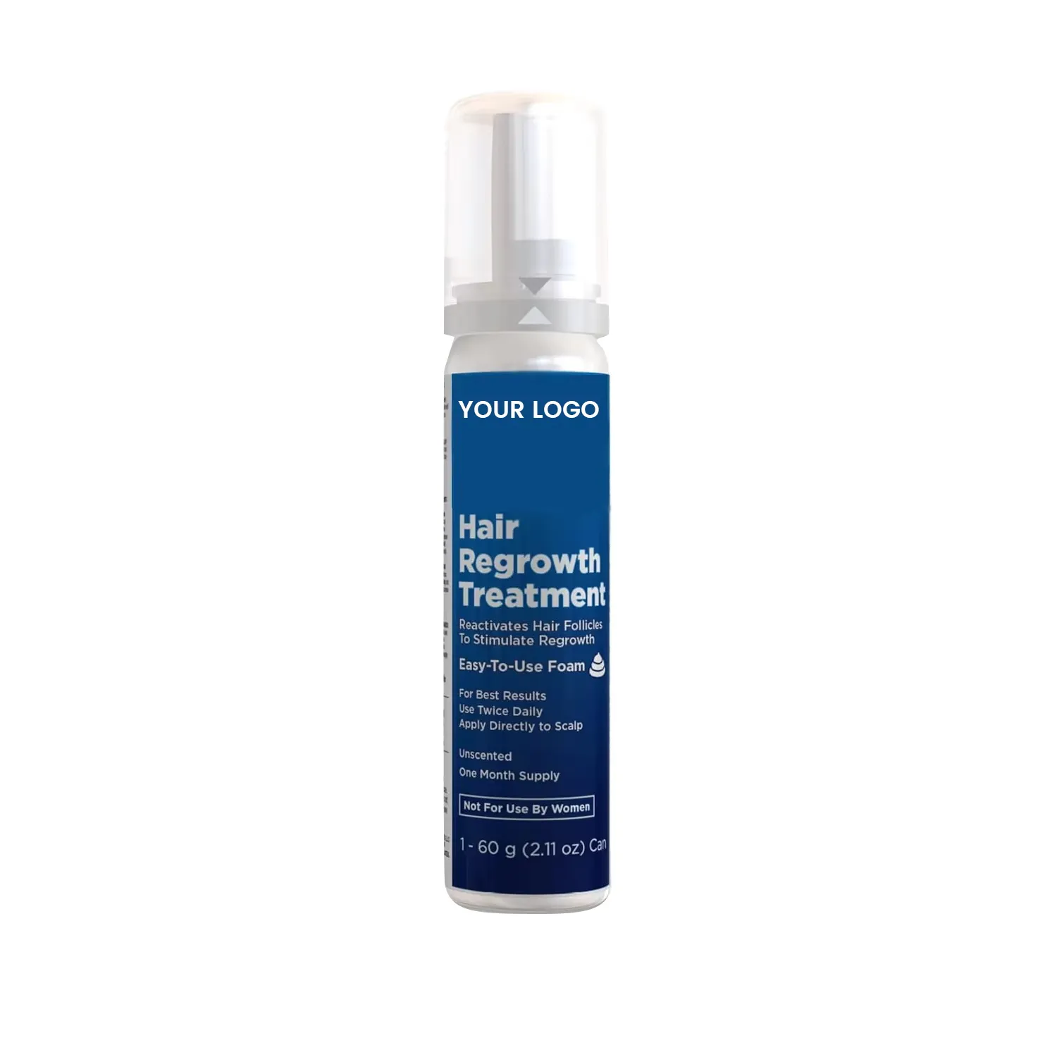 Hair Regrowth Foam