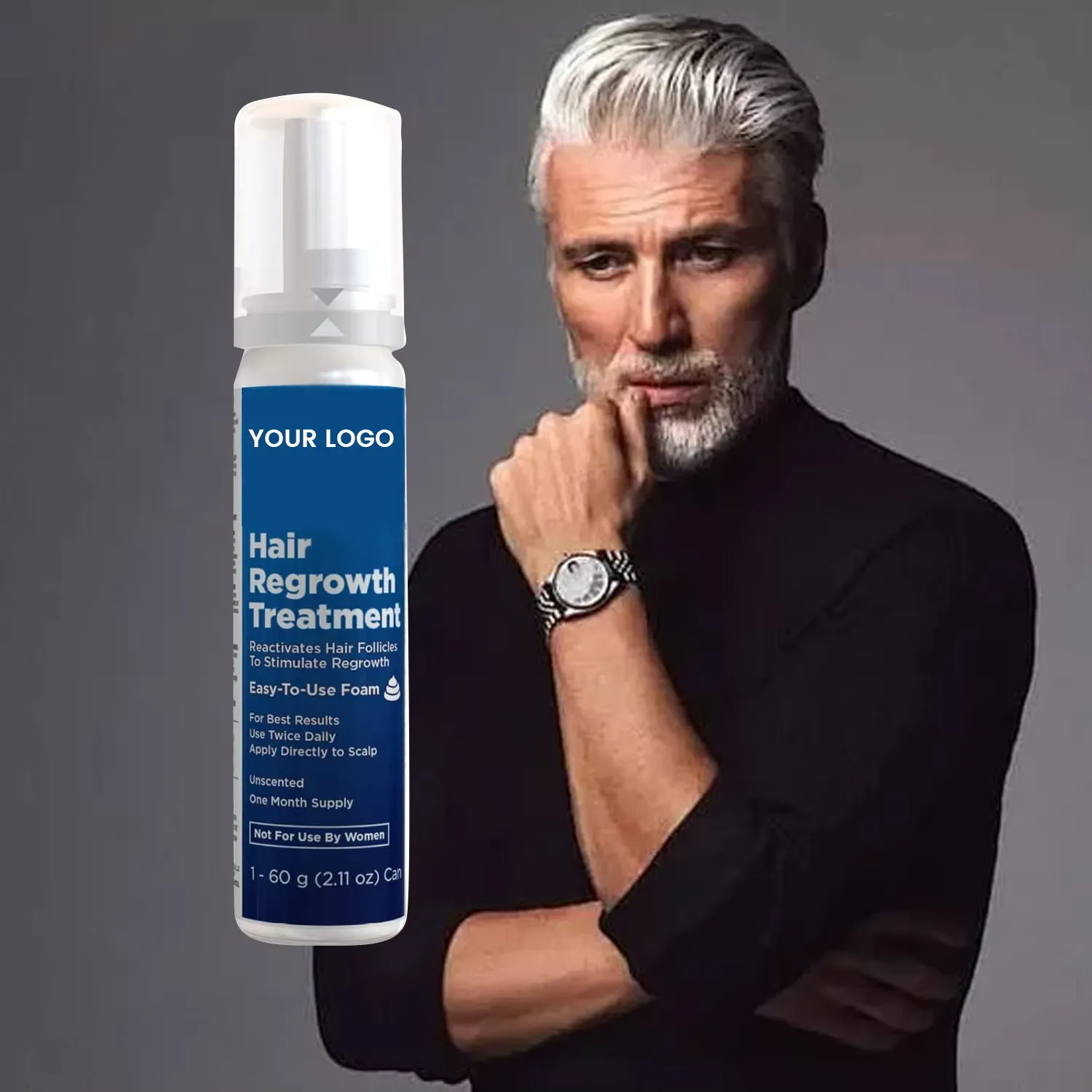 Hair Regrowth for Men