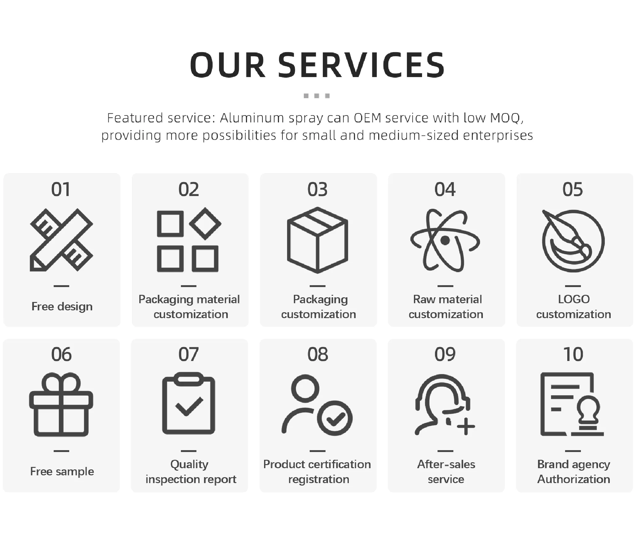 Hair Serum Spray - Image 4