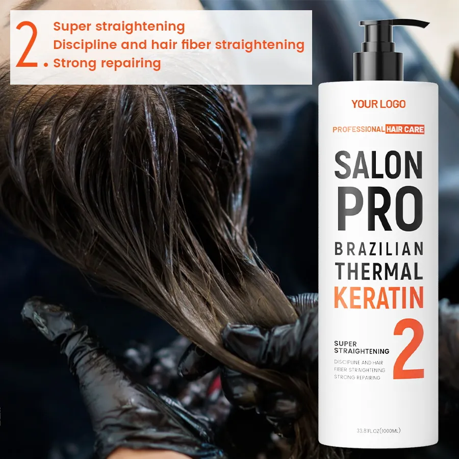 Salon Shampoo and Conditioner