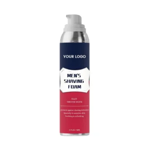 Shaving Foam