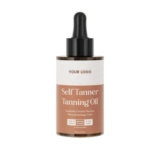 Tanning Oil