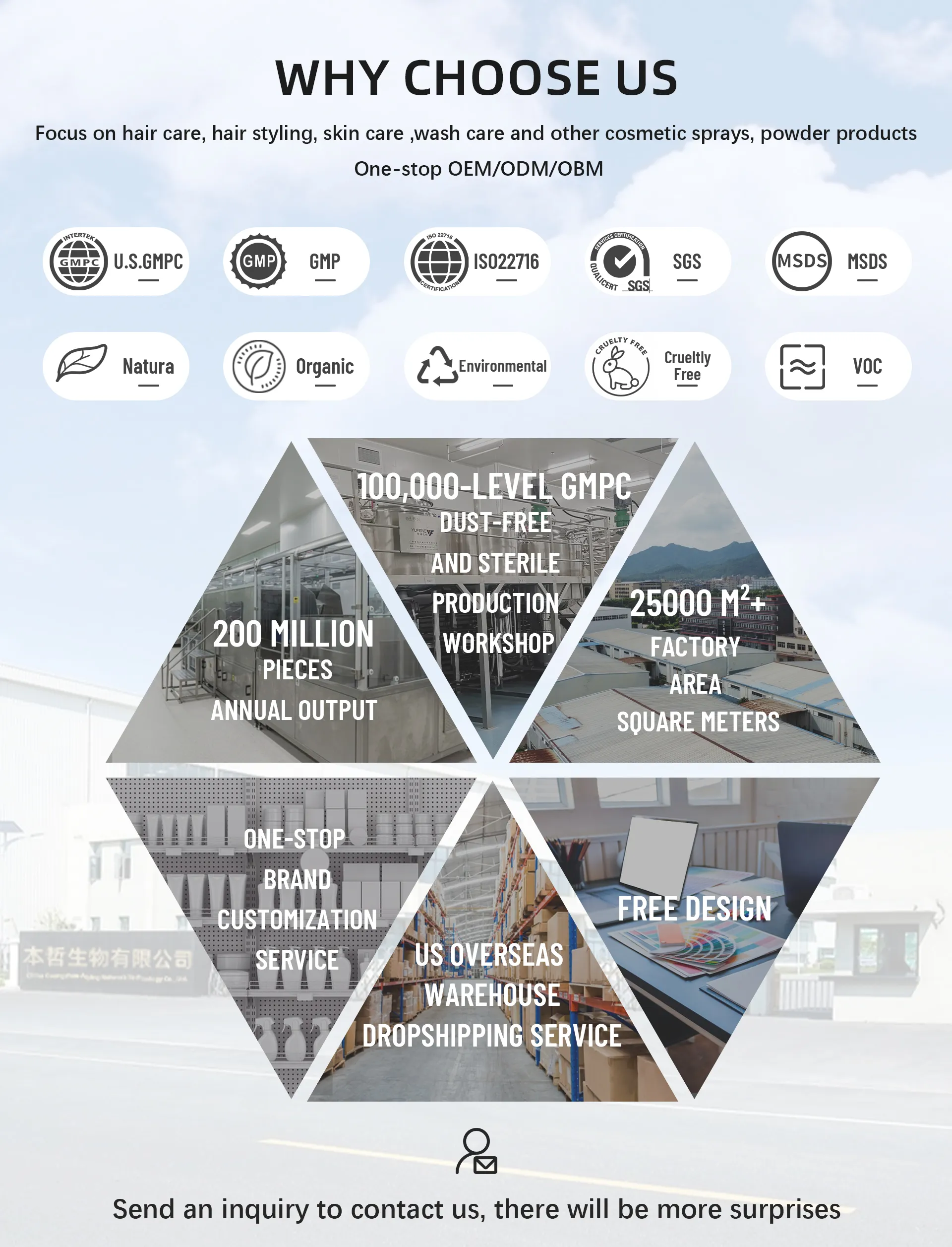 Why Choose Carissa Cosmetics