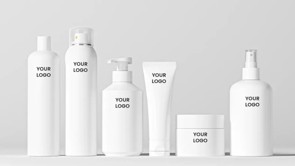 YOUR LOGO Cosmetic Products YOUR LOGO Cosmetic Products