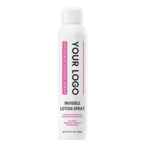 body lotion spray​