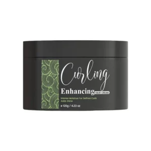 Curling Cream for Wavy Hair