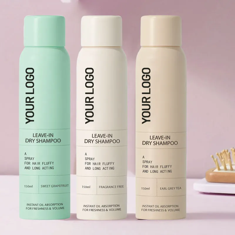 Dry Shampoo Spray - Image 2