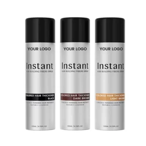 hair fibers spray​