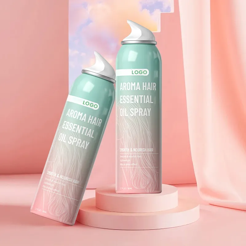 Hair Serum Spray - Image 2