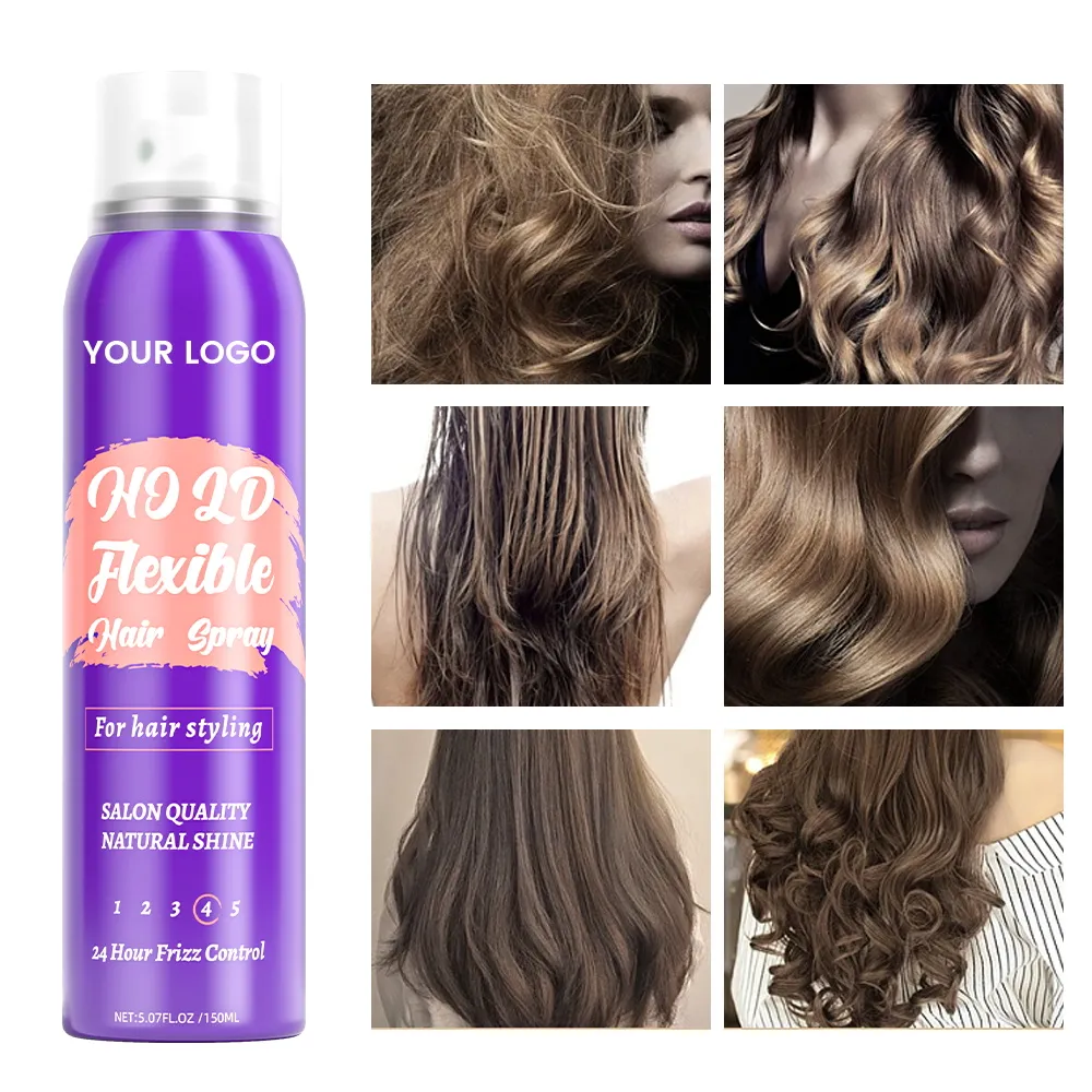 hair holding spray