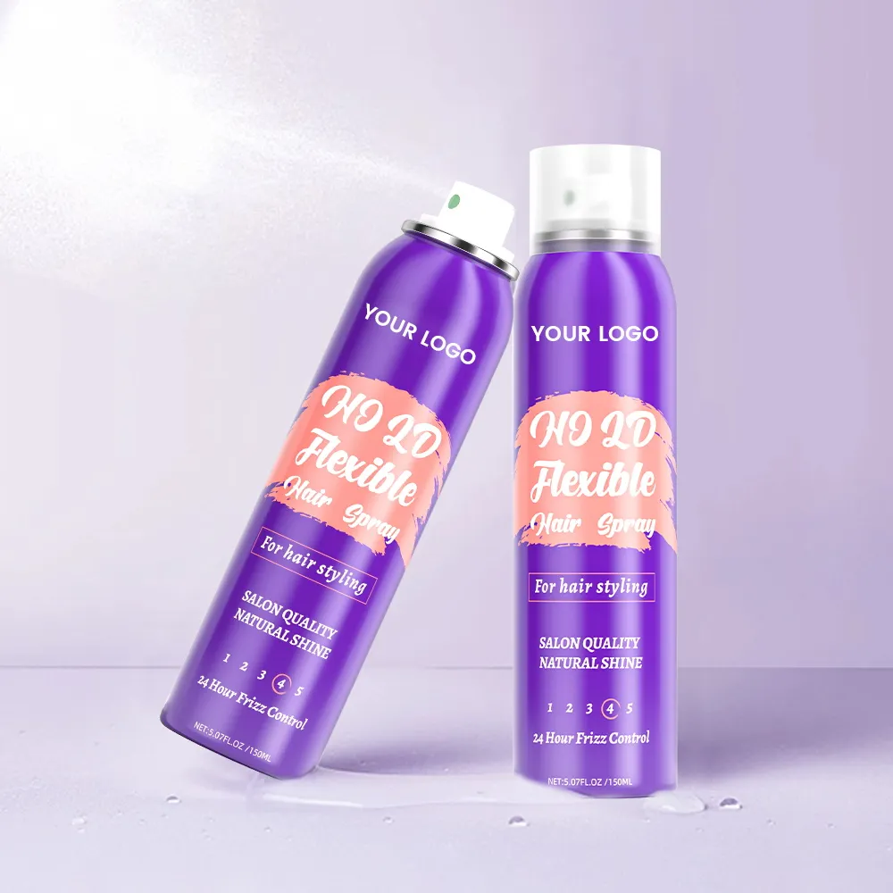 hair holding spray