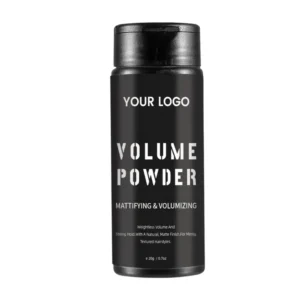 hair volume powder