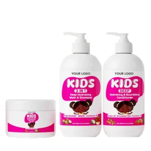kids shampoo and conditioner​