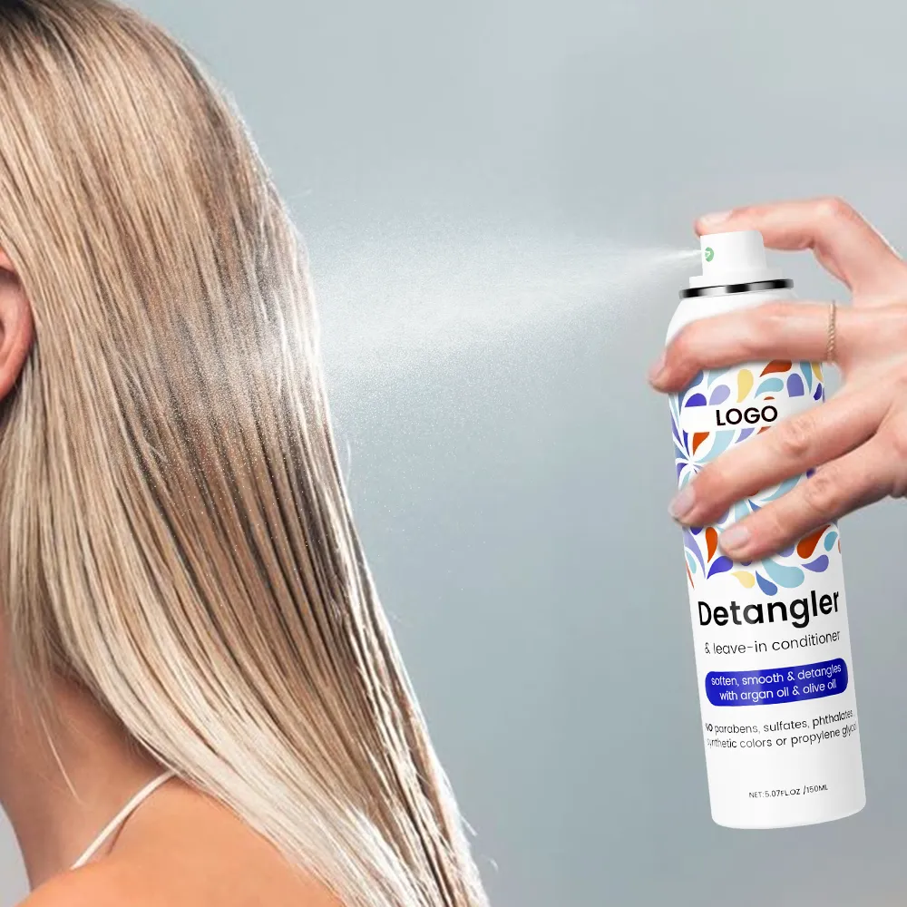 leave in hair conditioner spray