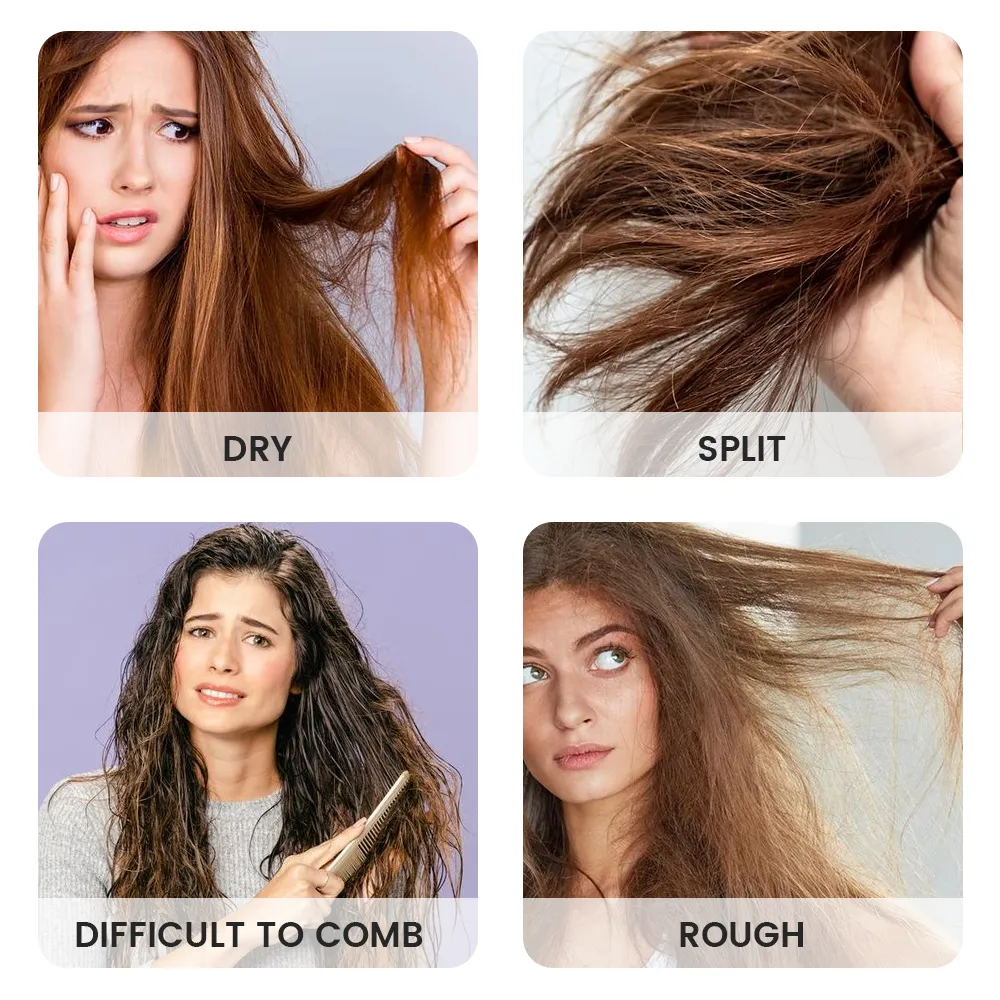 leave in spray conditioner