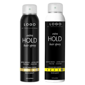 Strong Hold Hairspray