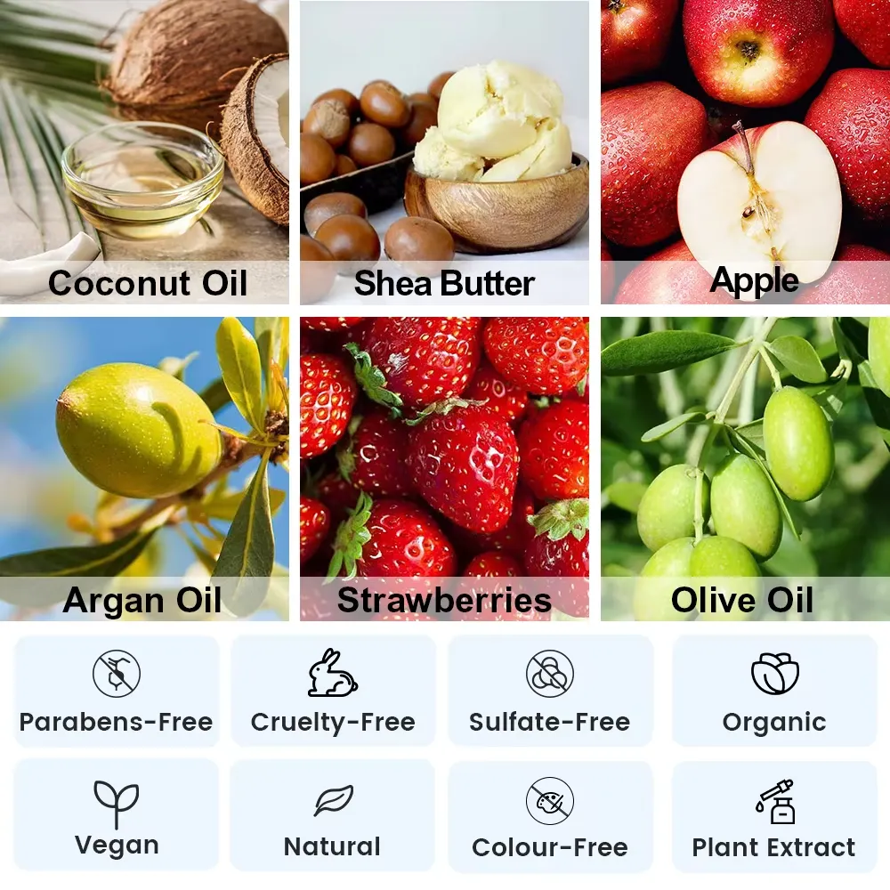 Kids Shampoo and Conditioner - Image 3