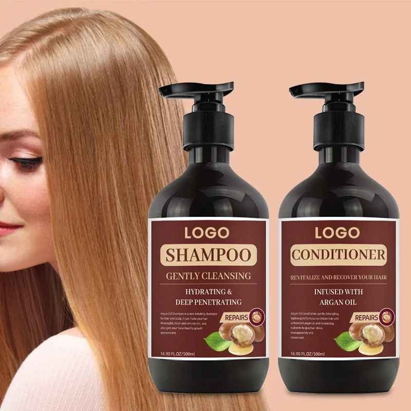 argan oil of morocco shampoo and conditioner