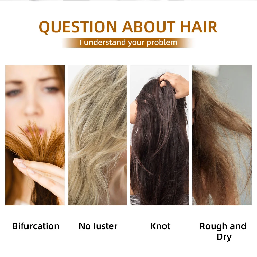 Argan Oil Hair Care Set - Image 3