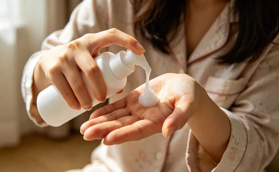 Dimethicone for Hair and Skin