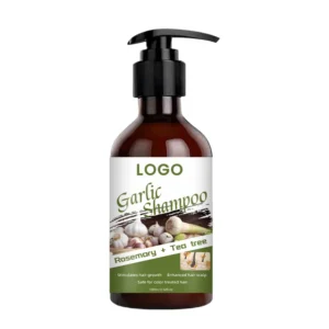 Garlic Shampoo