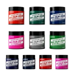 Hair Color Cream