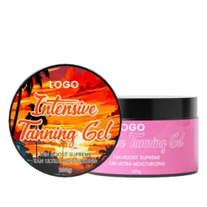 Intensive Tanning Gel
