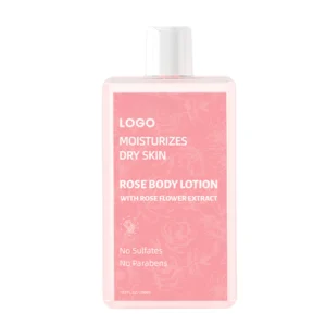 Rose Body Lotion