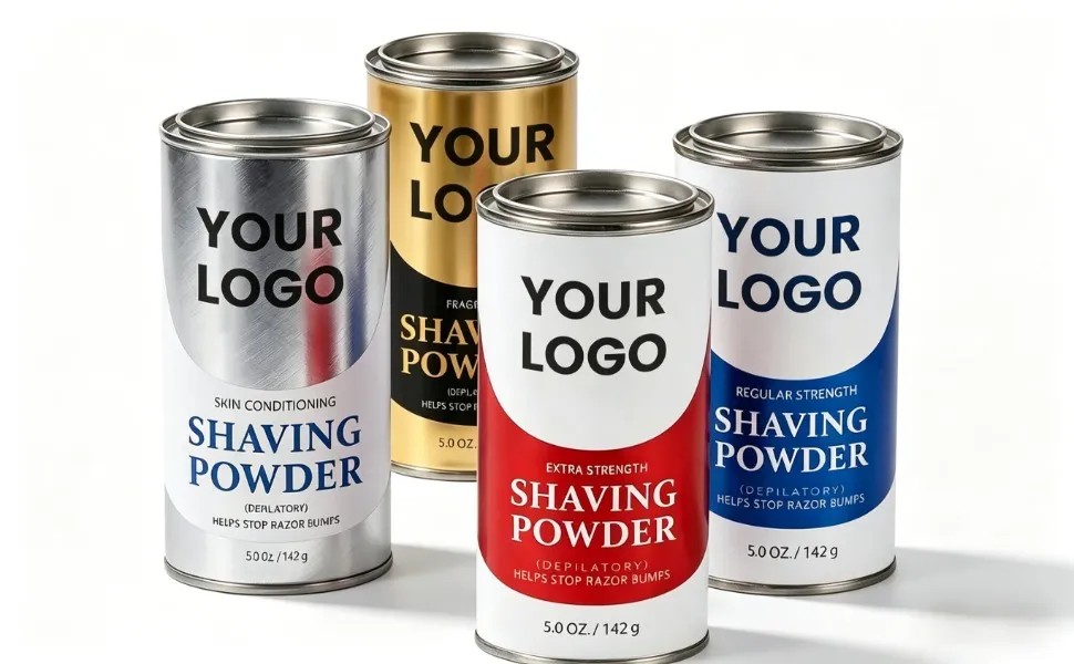 Shaving Powder