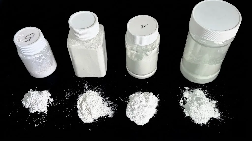 Shaving Powder Formulations