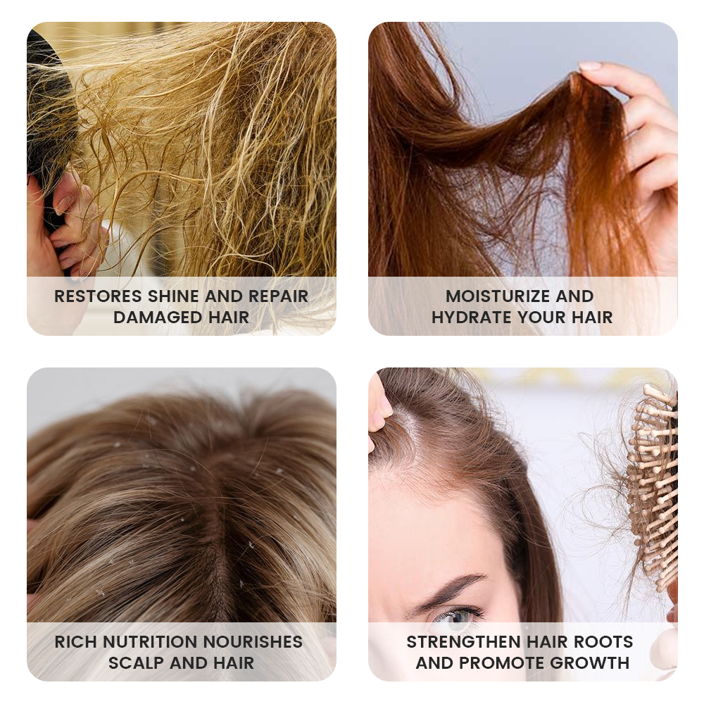 aloe vera in shampoo