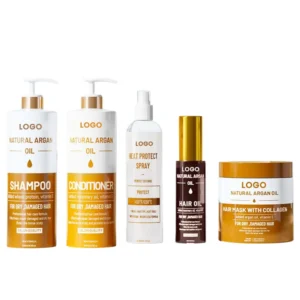 argan oil hair care​