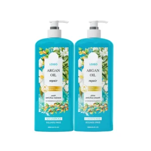 argan oil of morocco shampoo and conditioner