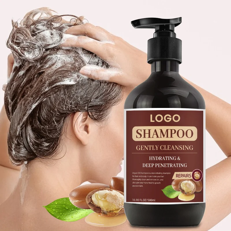 argan oil shampoo