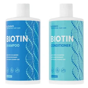 Biotin Shampoo and Conditioner