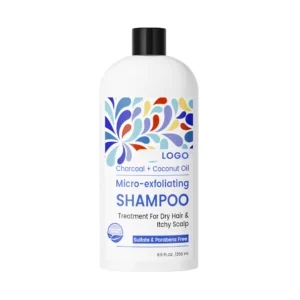 charcoal shampoo
