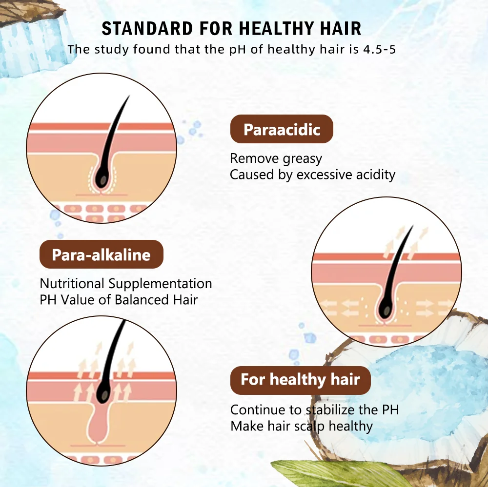 Coconut & Milk Hair Care Set - Image 4