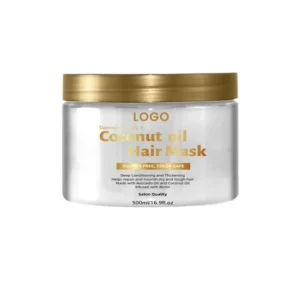 coconut oil hair mask​