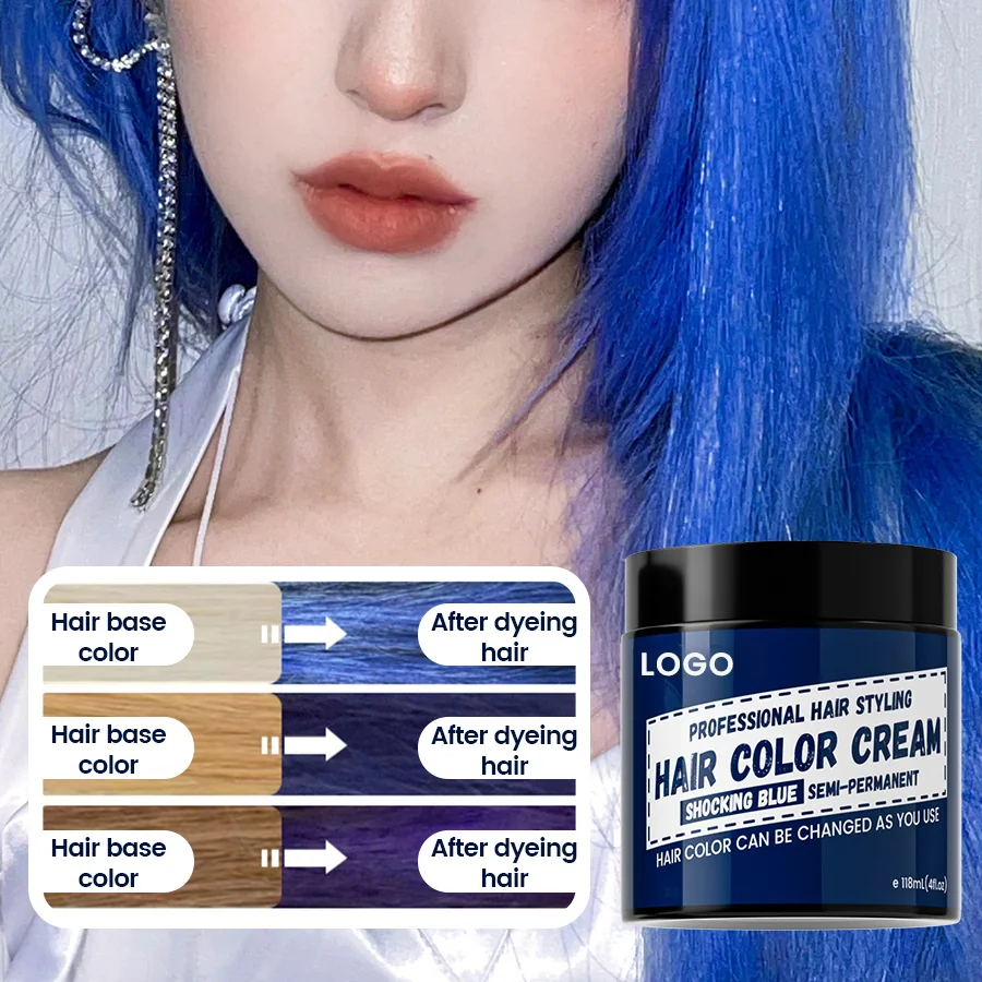 Hair Color Cream - Image 2