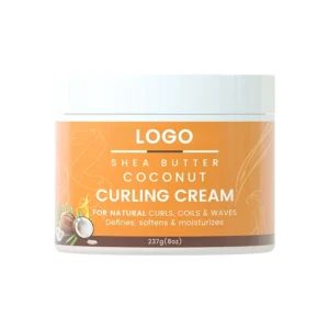 curl enhancing cream